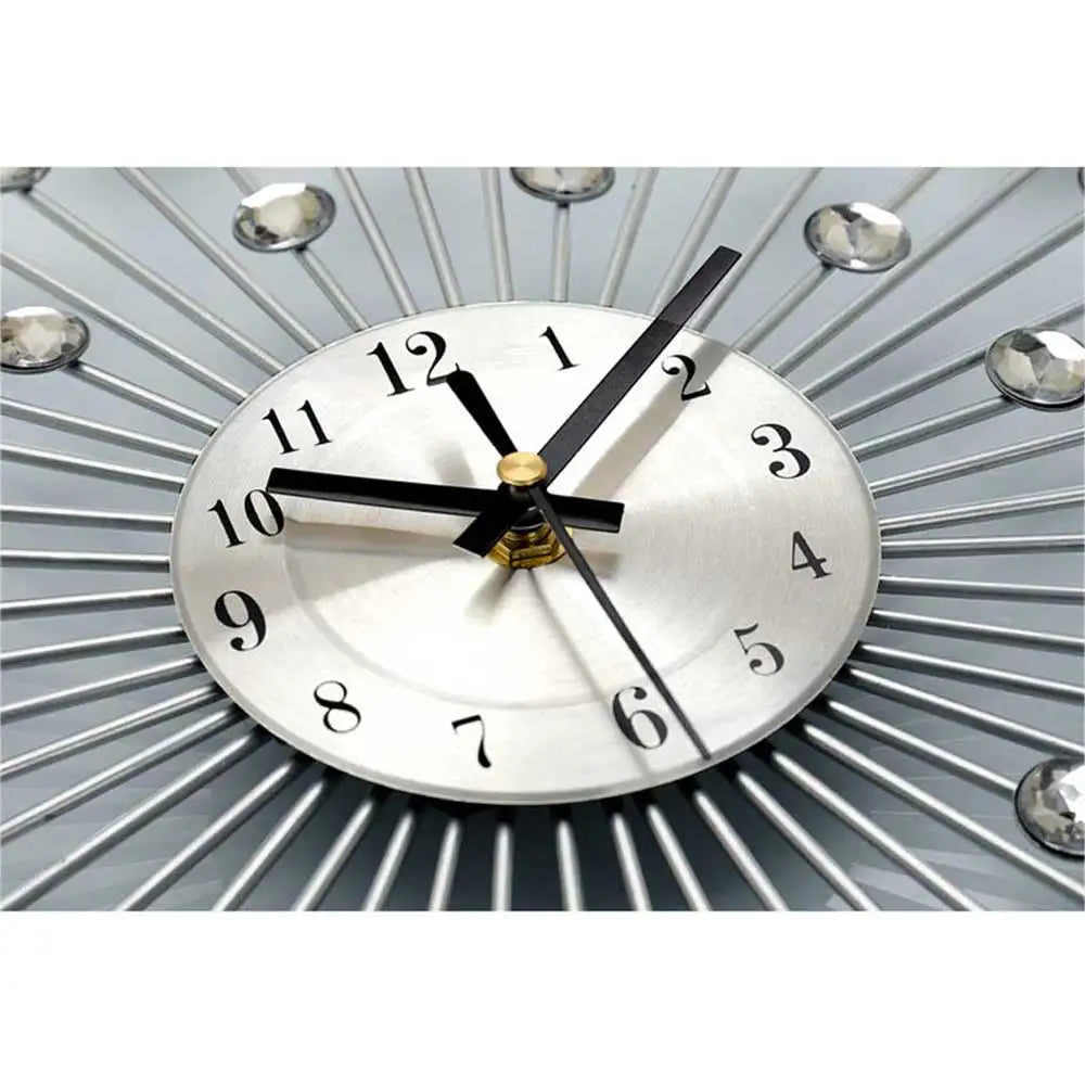 SparkleShine - Crystal Jewelry Wall Clocks