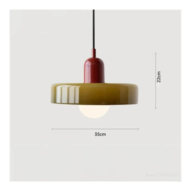 Elegance Atmospheric Pendant Light - Modern Elegant Lighting Solutions