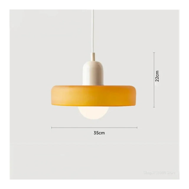 Elegance Atmospheric Pendant Light - Modern Elegant Lighting Solutions