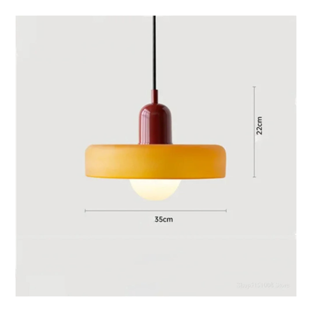 Elegance Atmospheric Pendant Light - Modern Elegant Lighting Solutions