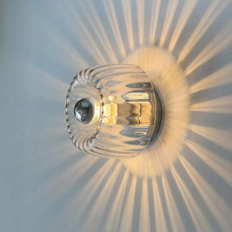 BauhausGlow | Stylish Wall Light