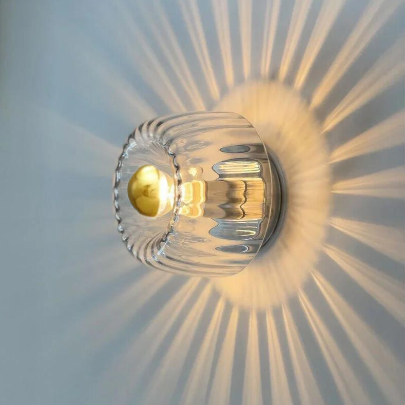 BauhausGlow | Stylish Wall Light