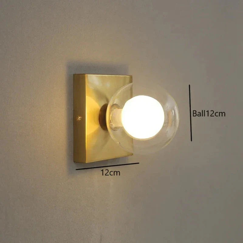 SquareHarmony - LED Wall Lighting