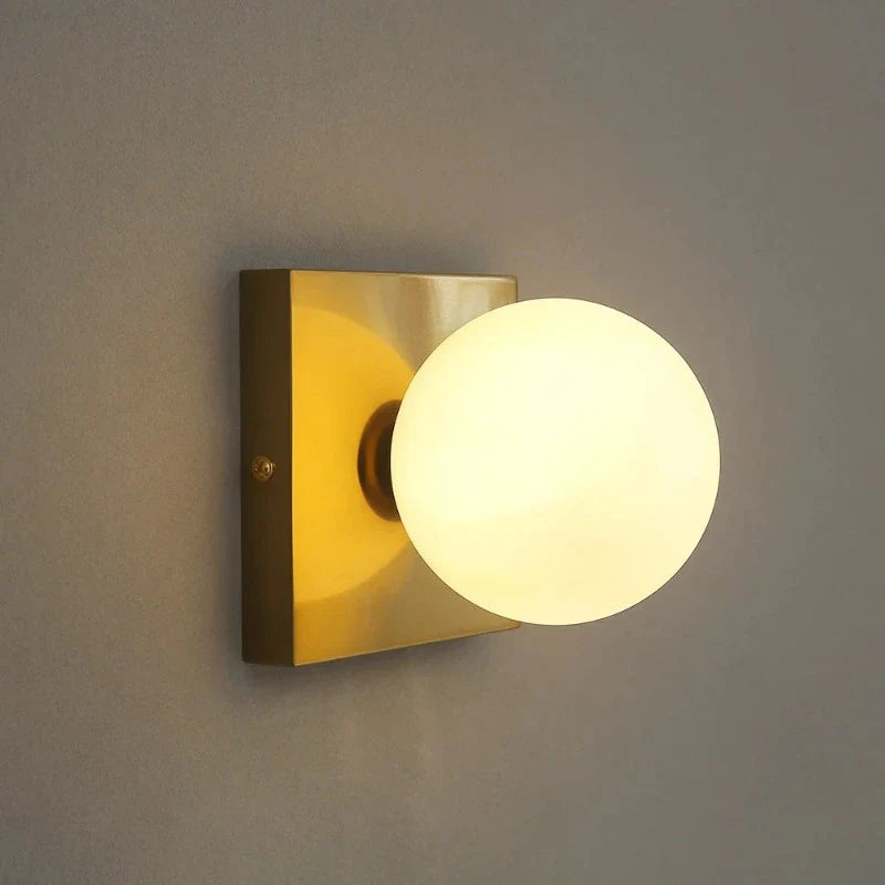 SquareHarmony - LED Wall Lighting