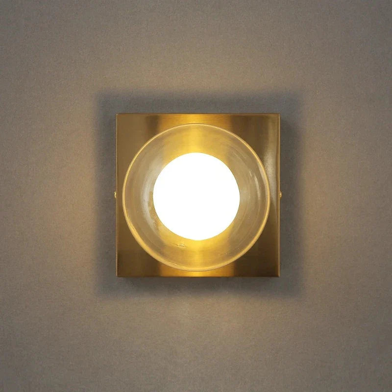 SquareHarmony - LED Wall Lighting