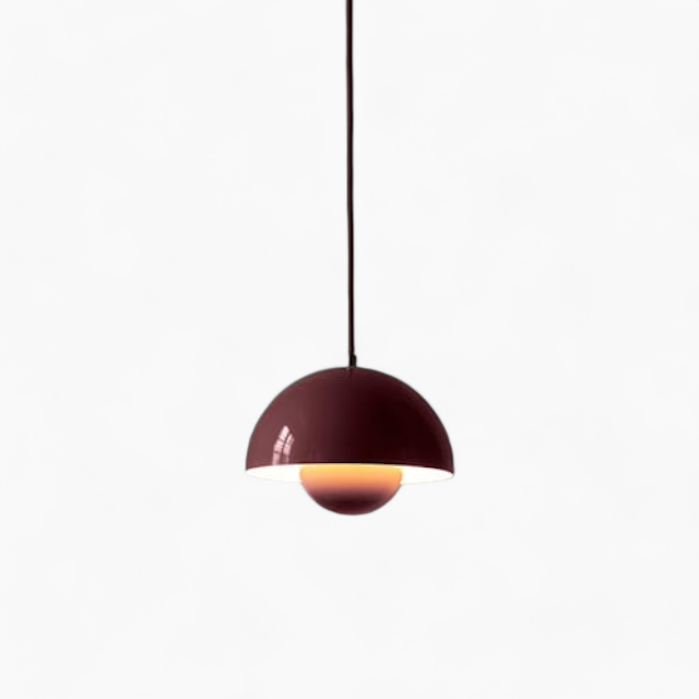 Elegant Ceiling Lamp | Nature-Inspired Ceiling Lighting