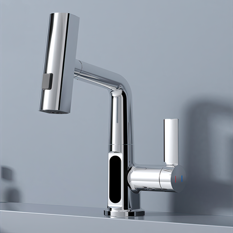 SmartFaucet Pro | Intelligent Faucet with Digital Display