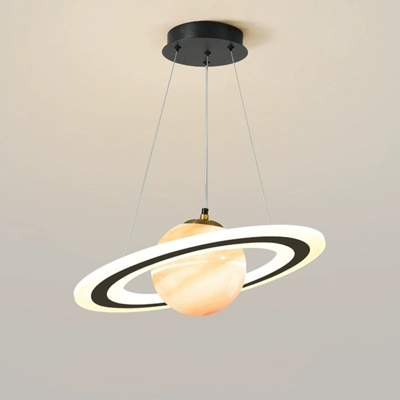 NebulaNavigator - Planet Pendant Light