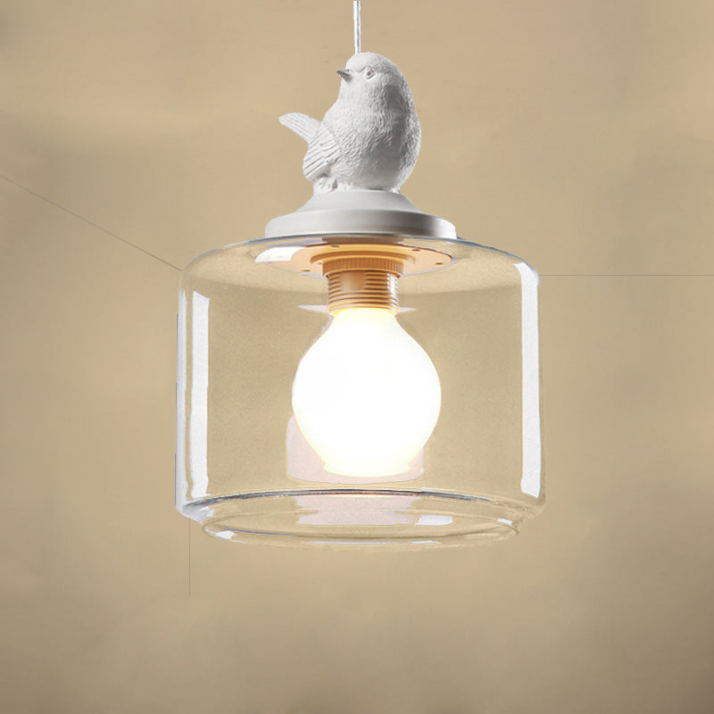 CreativeColony - Playful Bird Hanging Lamp