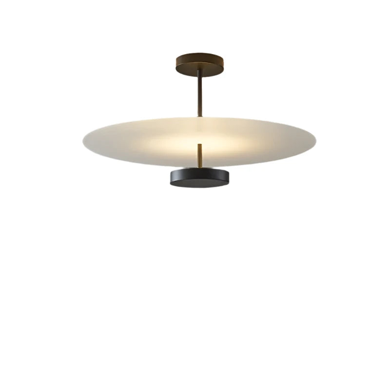 RoundGlow - Nordic Loop Chandelier