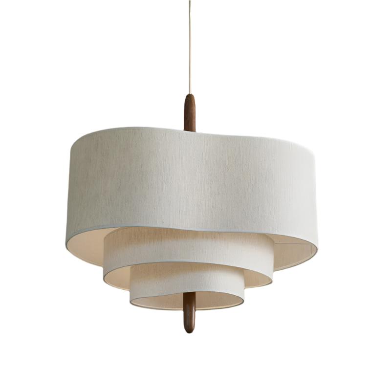 FabricLuxe - Fabric Chandelier