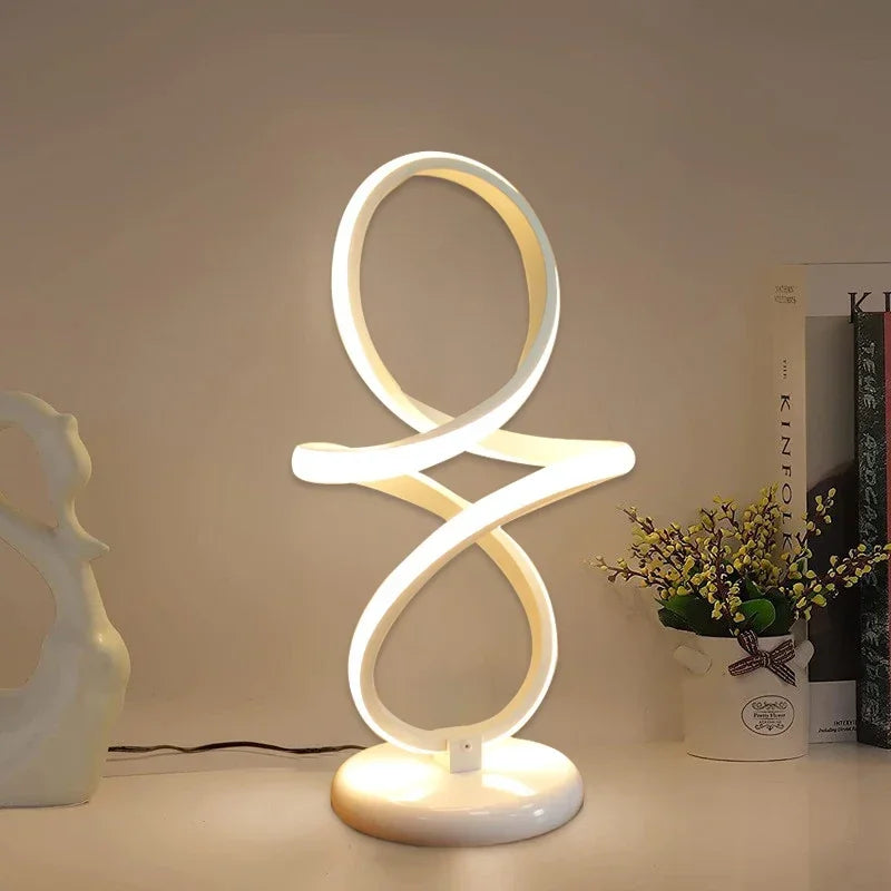 LineaGlow - Minimalist Lamp