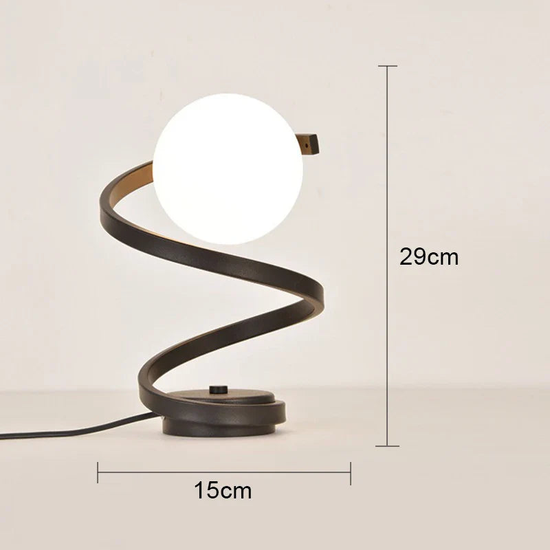 ScandiShine | Nordic LED Table Lamps