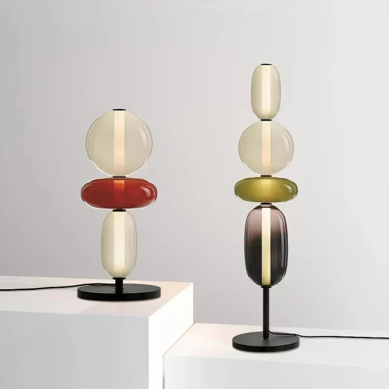 RomaGlow | Italian Colored Glass Light