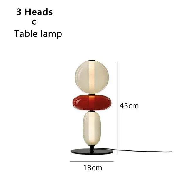 RomaGlow | Italian Colored Glass Light