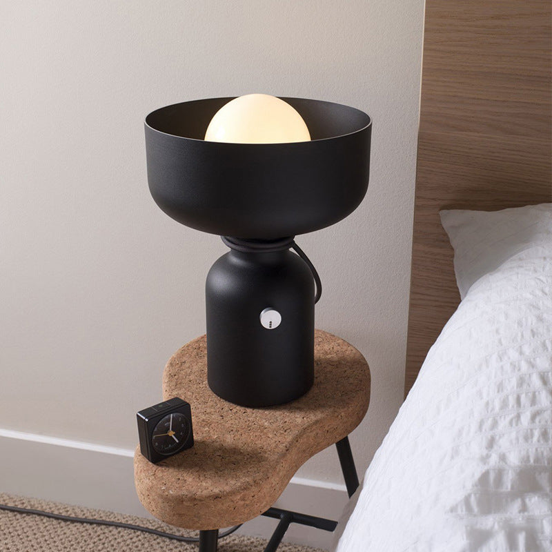 FrostedNordic | Nordic LED Table Lamp