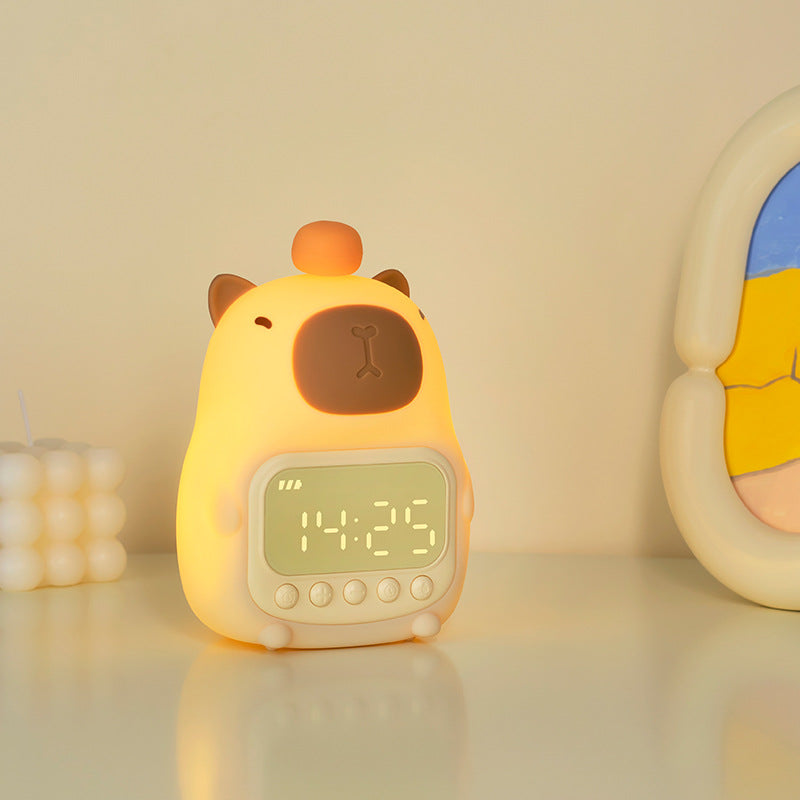 CapyGleam | Capybara Night Light LED