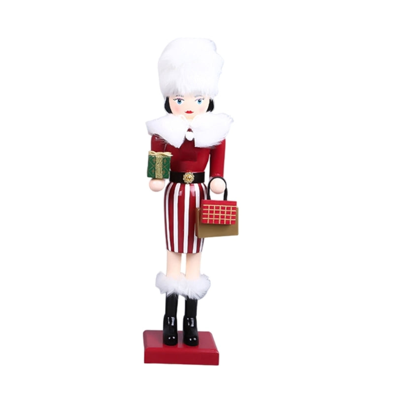 MerryWood | Unique Christmas Wooden Figure