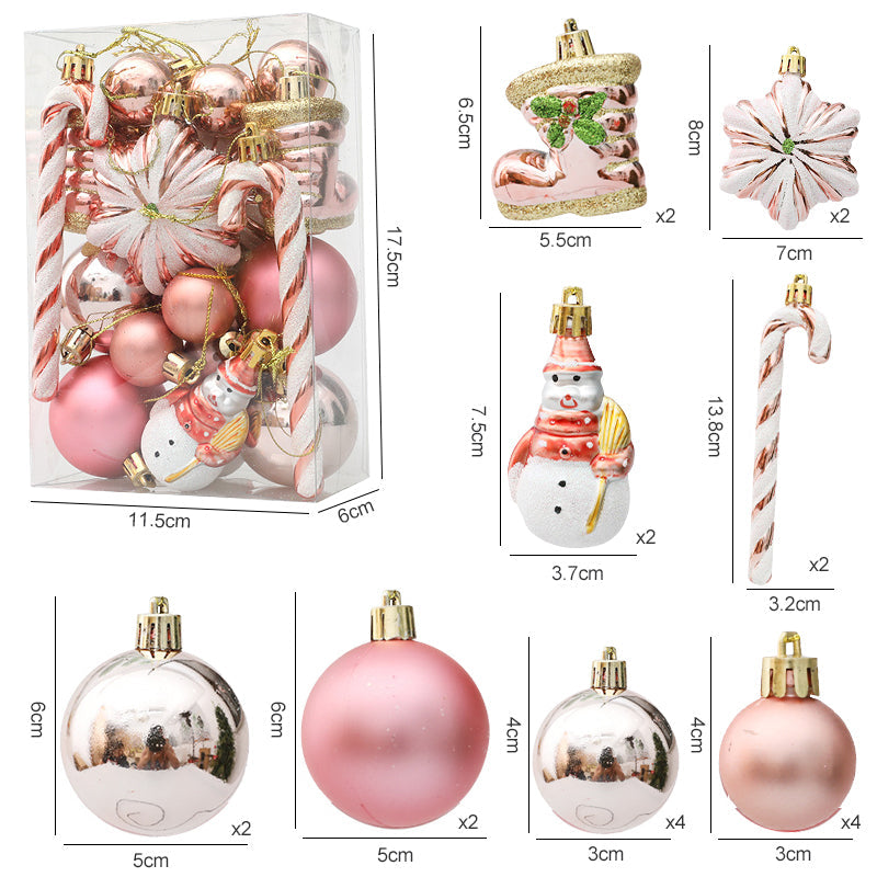 TwinkleBalls | Christmas Tree Ornaments