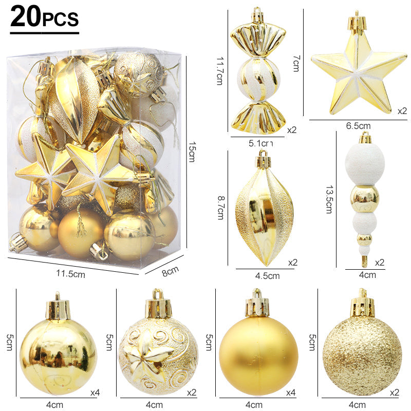 TwinkleBalls | Christmas Tree Ornaments