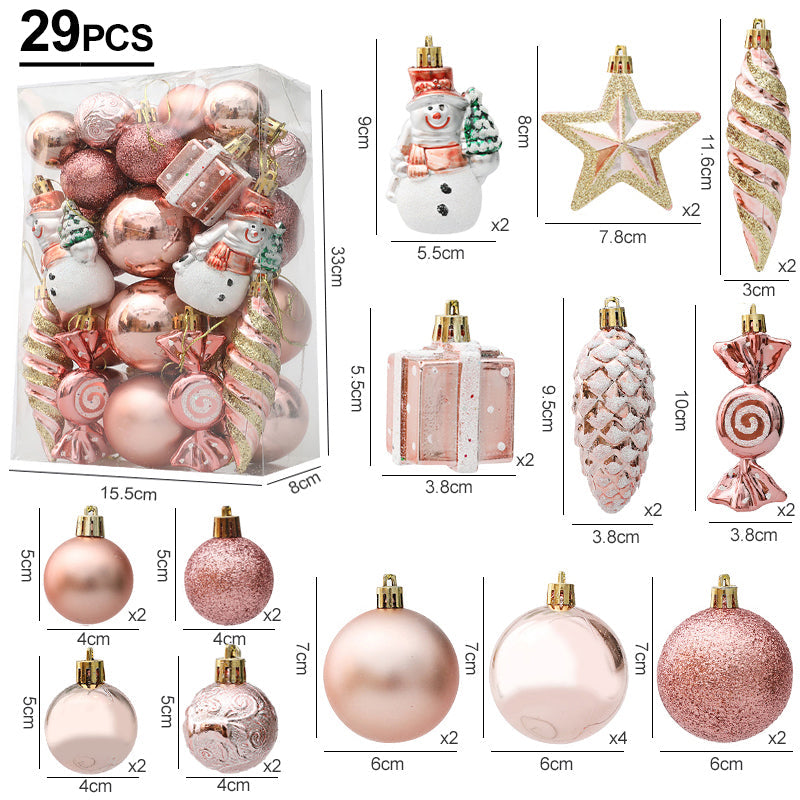 TwinkleBalls | Christmas Tree Ornaments