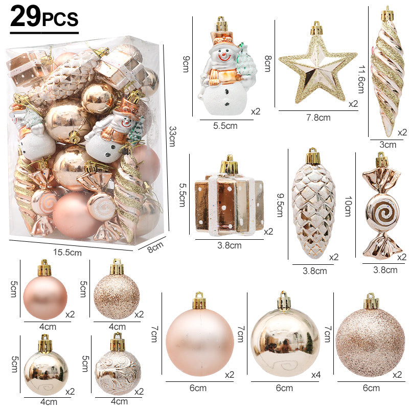 TwinkleBalls | Christmas Tree Ornaments