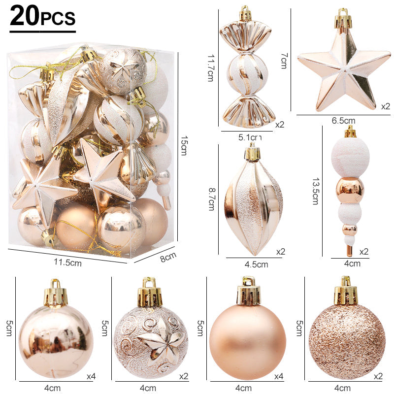 TwinkleBalls | Christmas Tree Ornaments