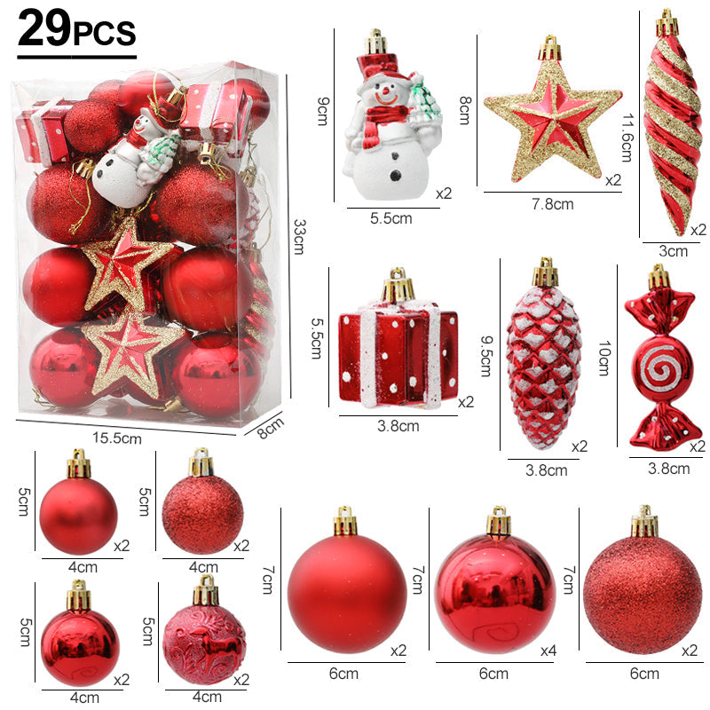 TwinkleBalls | Christmas Tree Ornaments