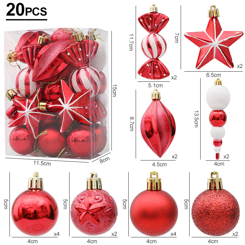 TwinkleBalls | Christmas Tree Ornaments