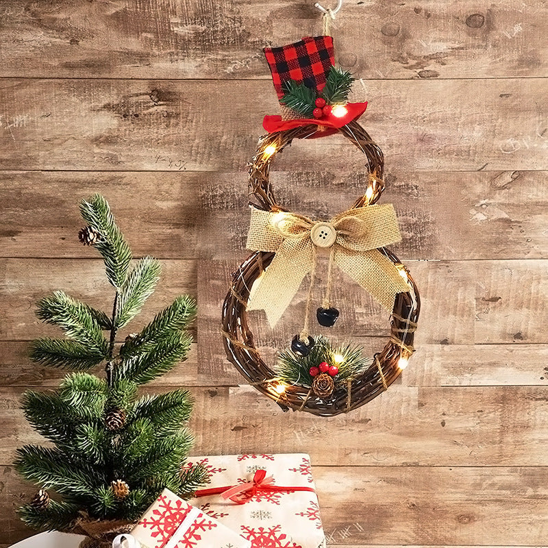 JollyDoor | Christmas Door Hangers