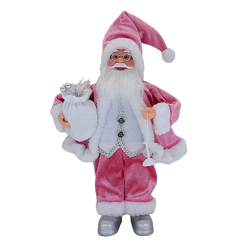 Santa Figure | Christmas Decoration for Kids