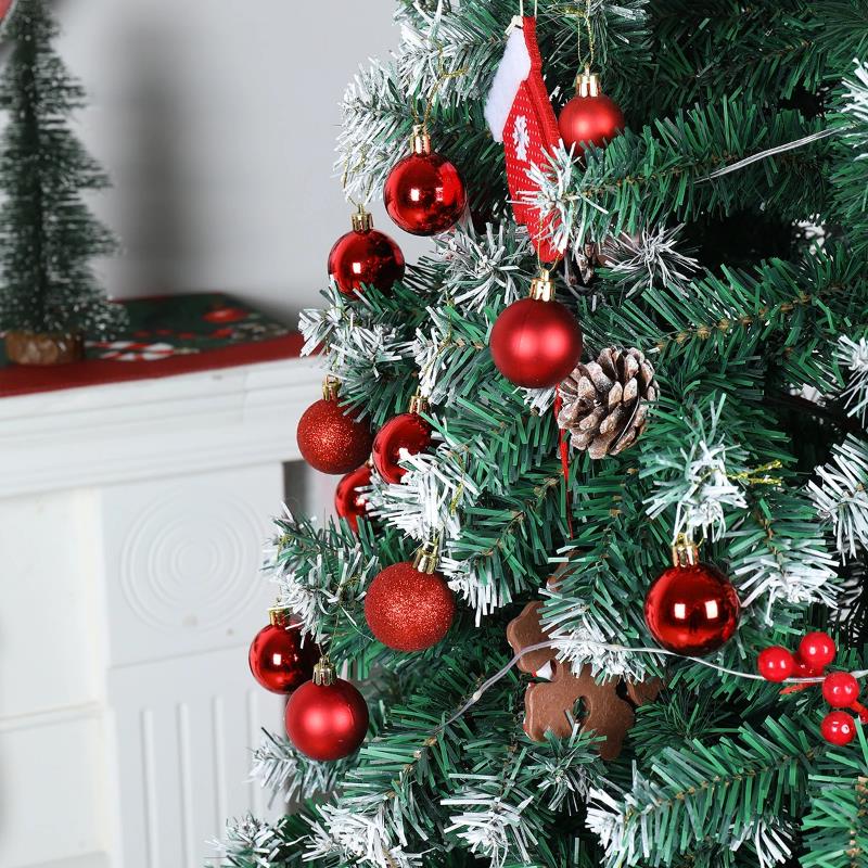 Festive Shine | Christmas Tree Ornament for Home