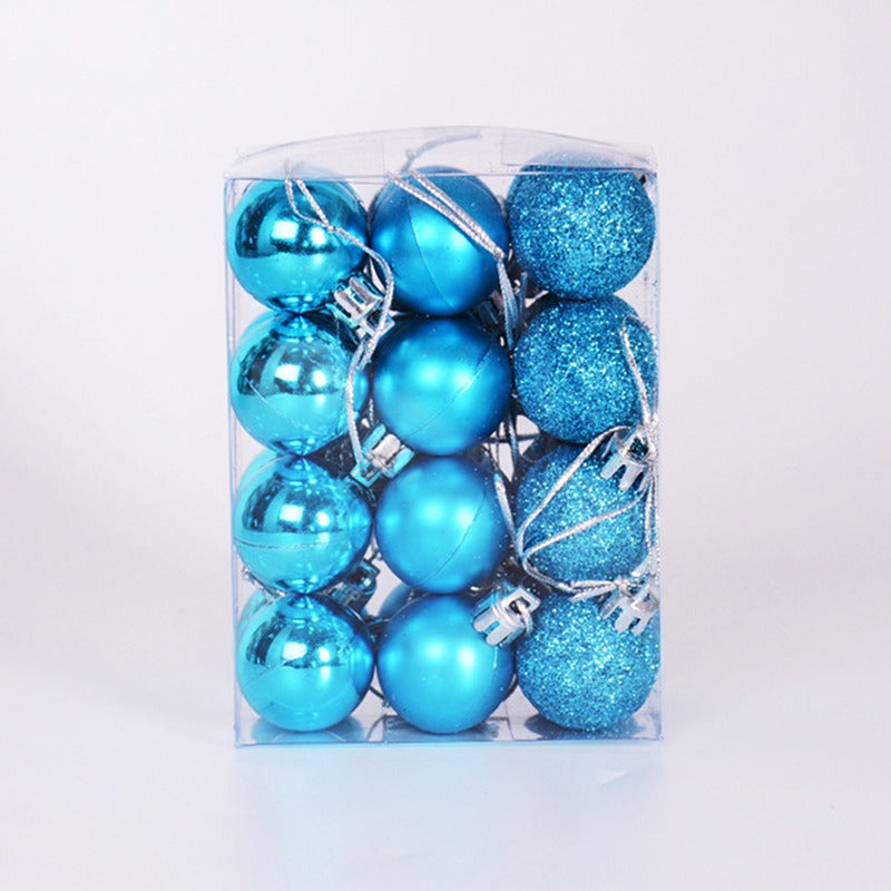 Festive Shine | Christmas Tree Ornament for Home