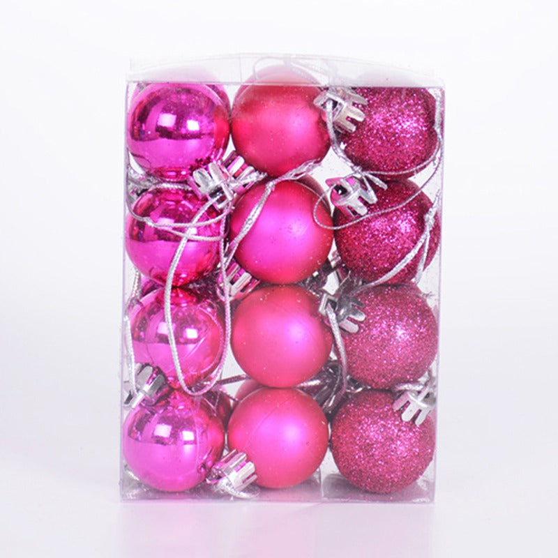 Festive Shine | Christmas Tree Ornament for Home