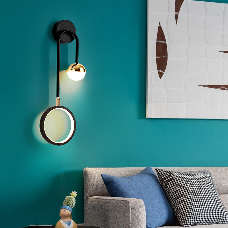 CozySwivel - Nordic Swivel Light