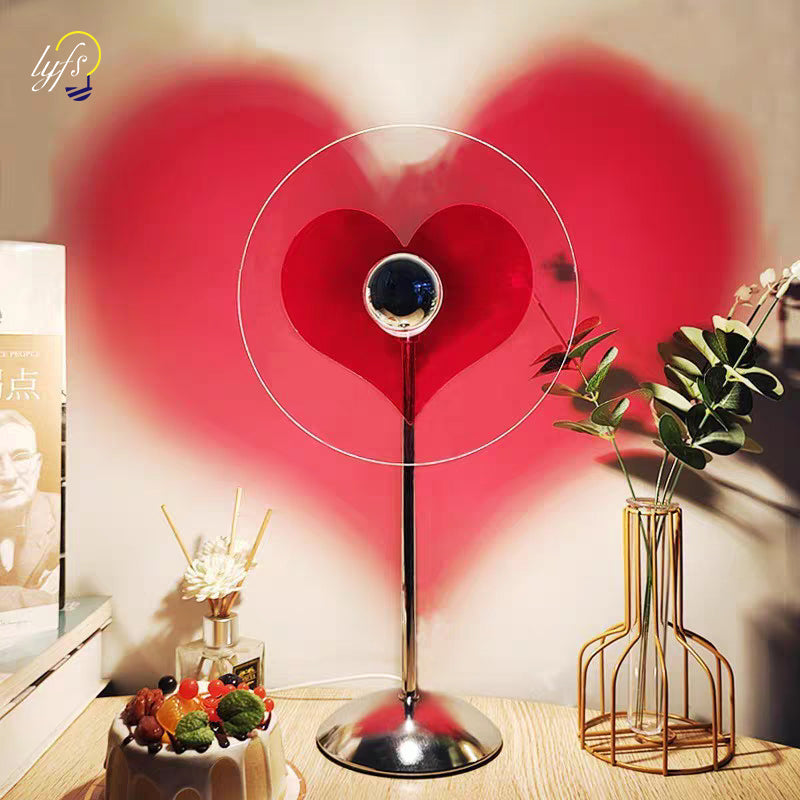 HeartBeam - Ambient Desk Lamp