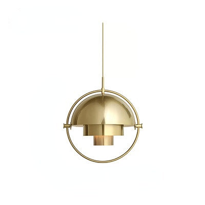 Iron LED Pendant Light