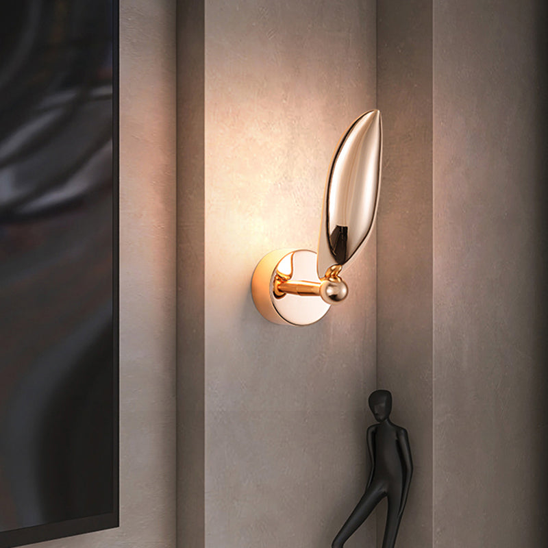 Luxurious Seagull LED Wall Lamp