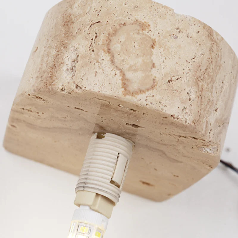 Natural Artificial Stone Wall Light