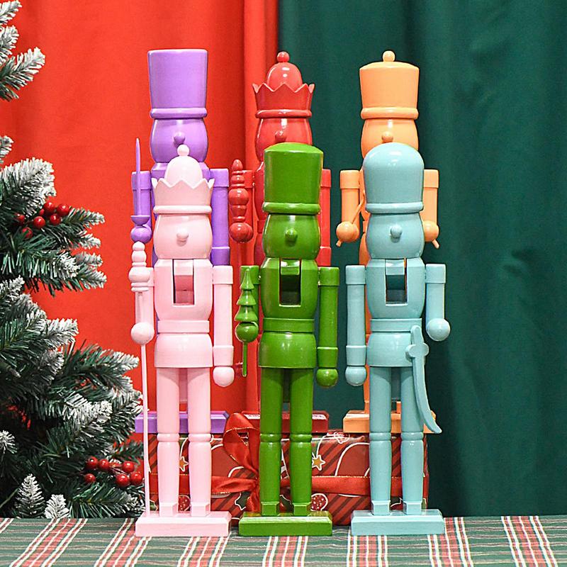 Holiday Sentinels | Nutcracker Decorations