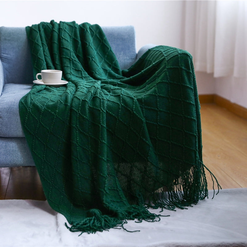 GypsyLoom | Bohemian Boho Blanket