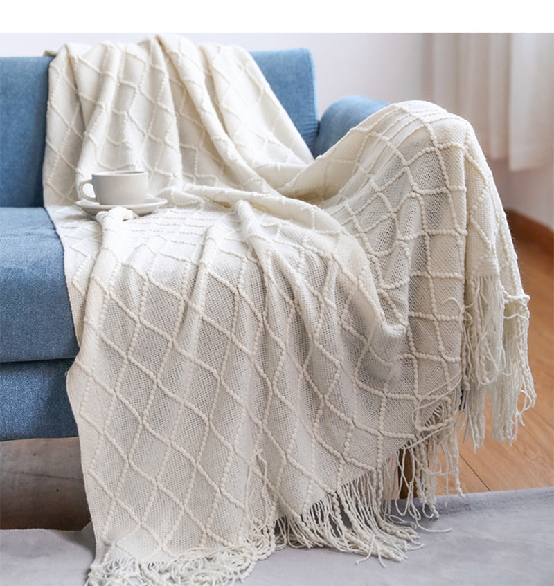 GypsyLoom | Bohemian Boho Blanket