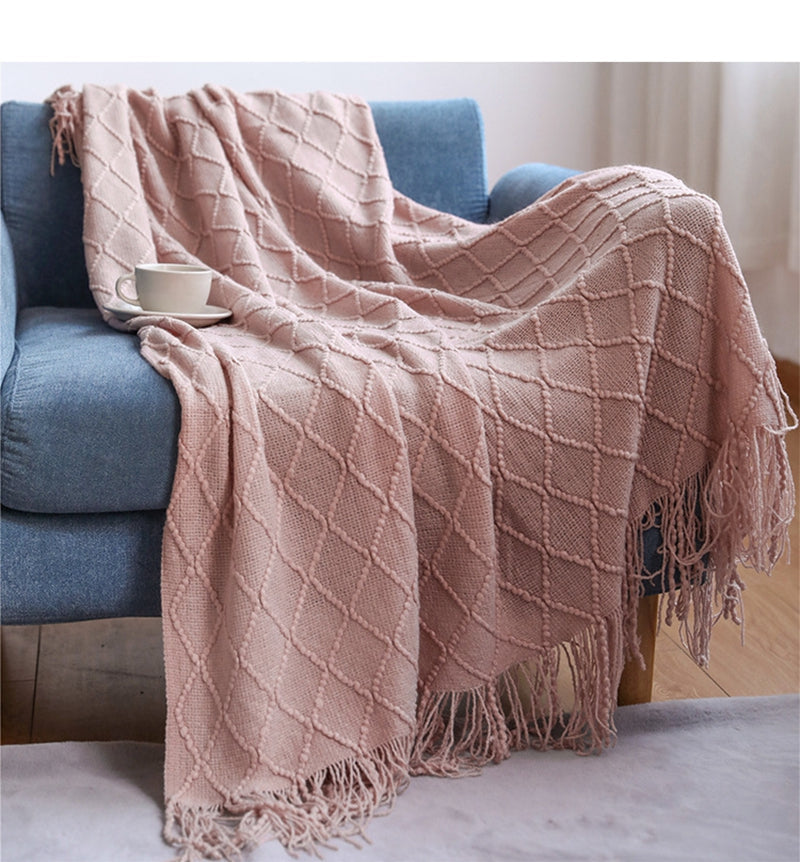 GypsyLoom | Bohemian Boho Blanket