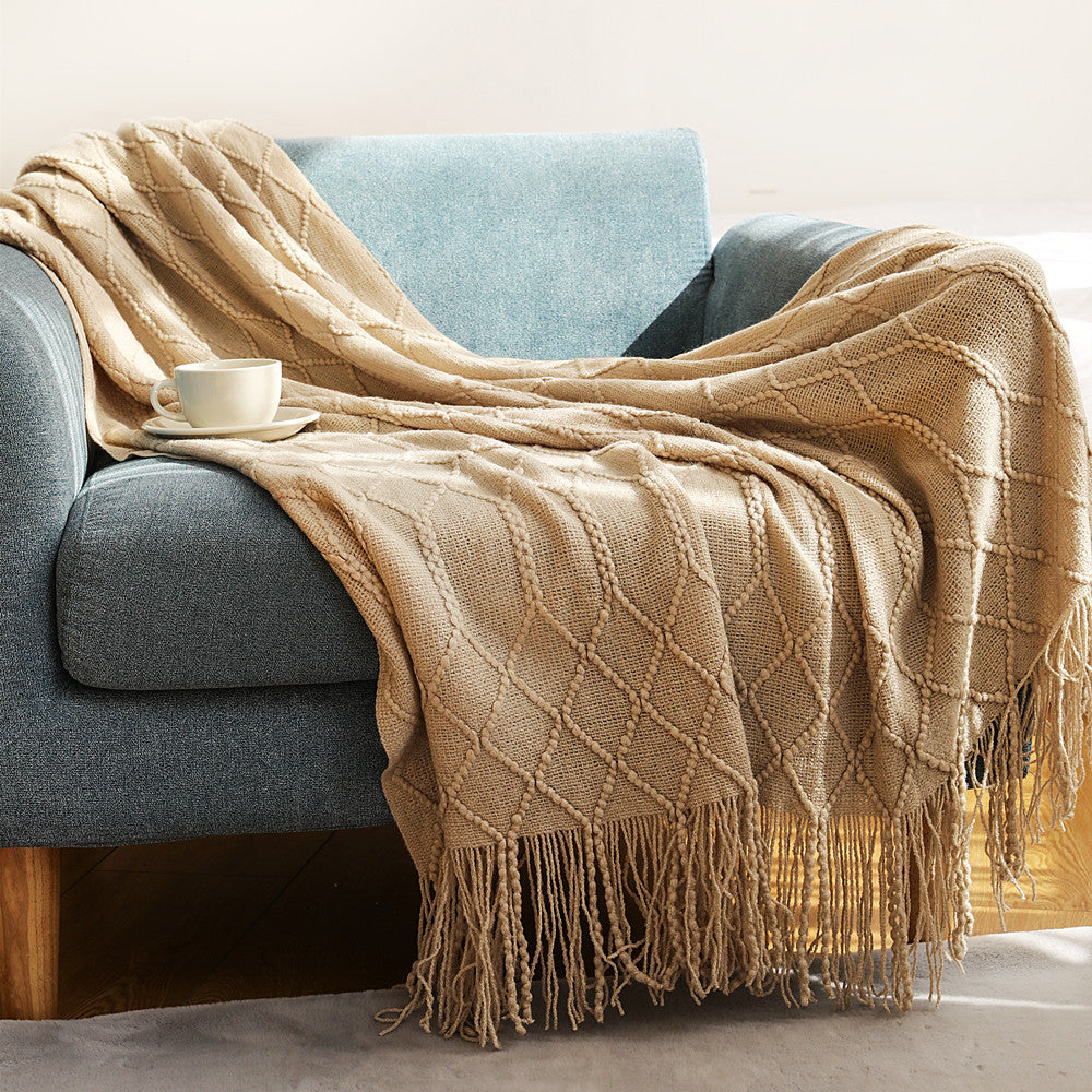 GypsyLoom | Bohemian Boho Blanket