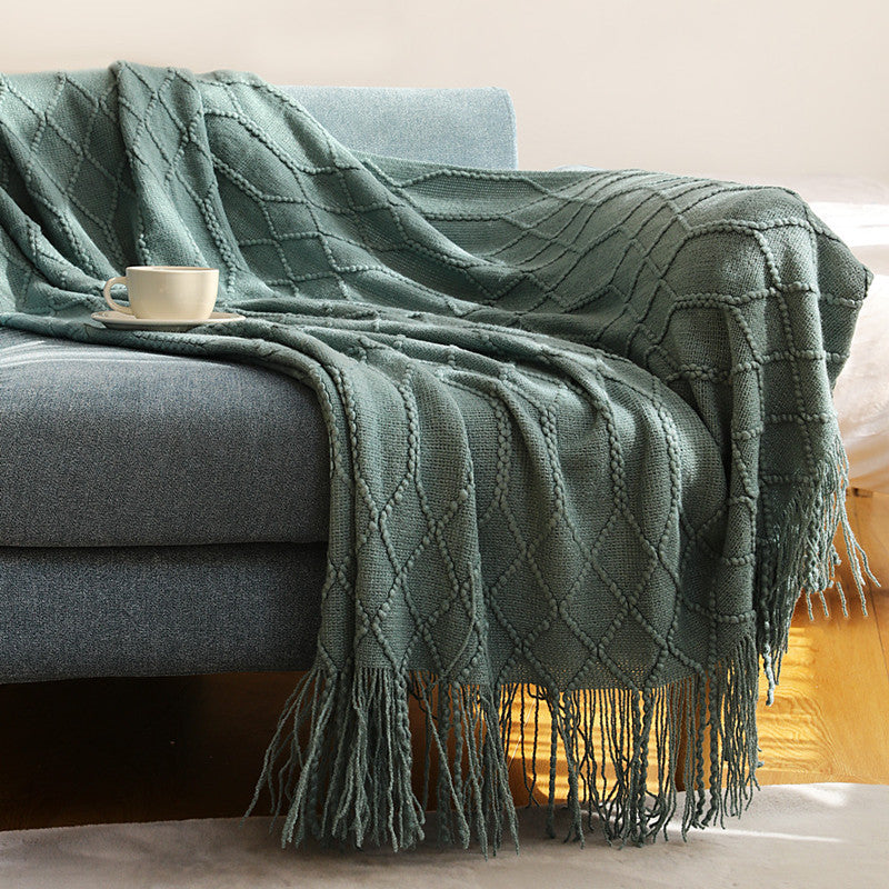 GypsyLoom | Bohemian Boho Blanket