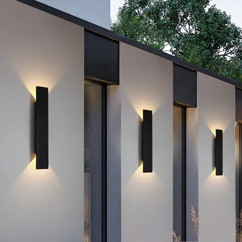 StreamLine - Weather-Resistant Wall Lamps | Durable Outdoor Lighting for All Seasons