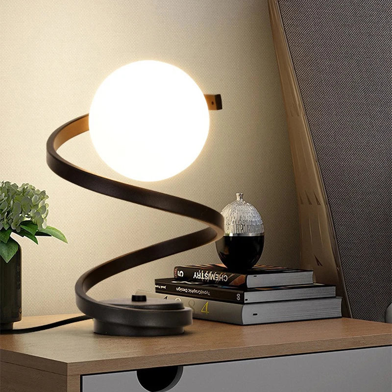 ScandiShine | Nordic LED Table Lamps