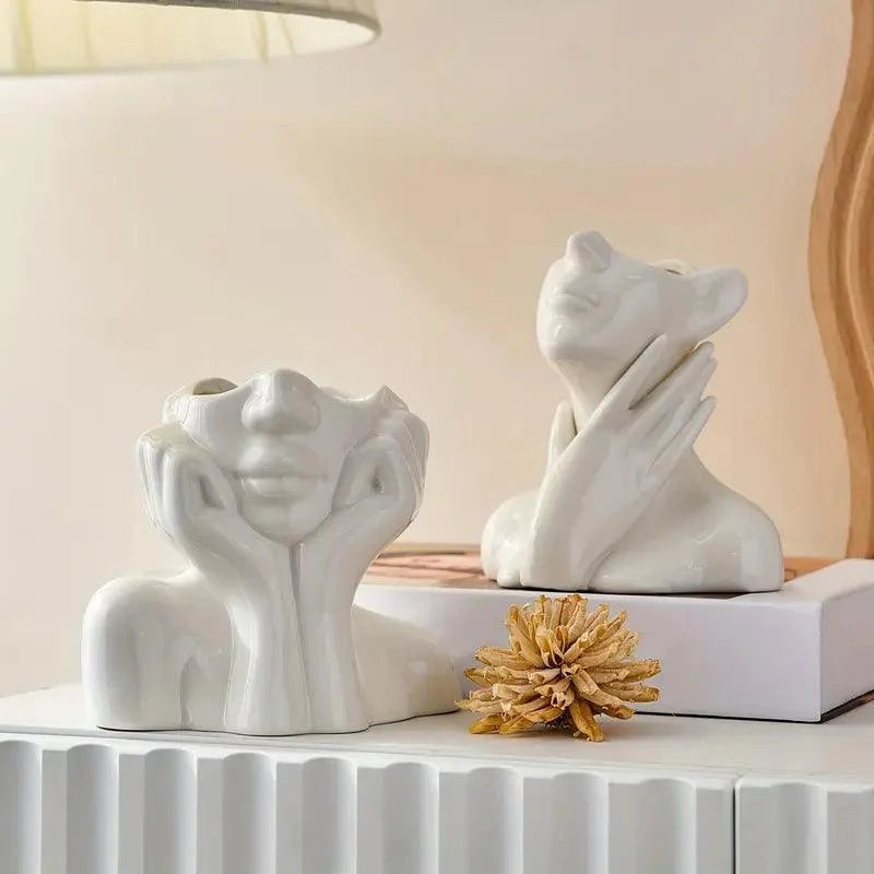 Artistic Ceramic Vases | Elegant Designs for Home Decor