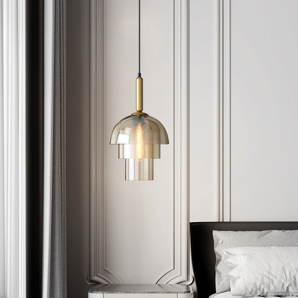 Modern Dome Hanging Lamps | Contemporary Pendant Lighting