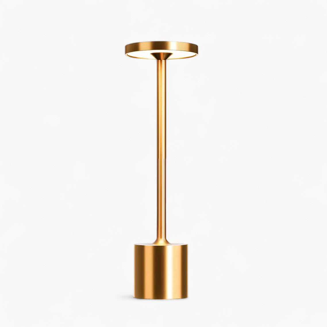 Modern Golden Table Lamp | Stylish & Functional Lighting Solutions